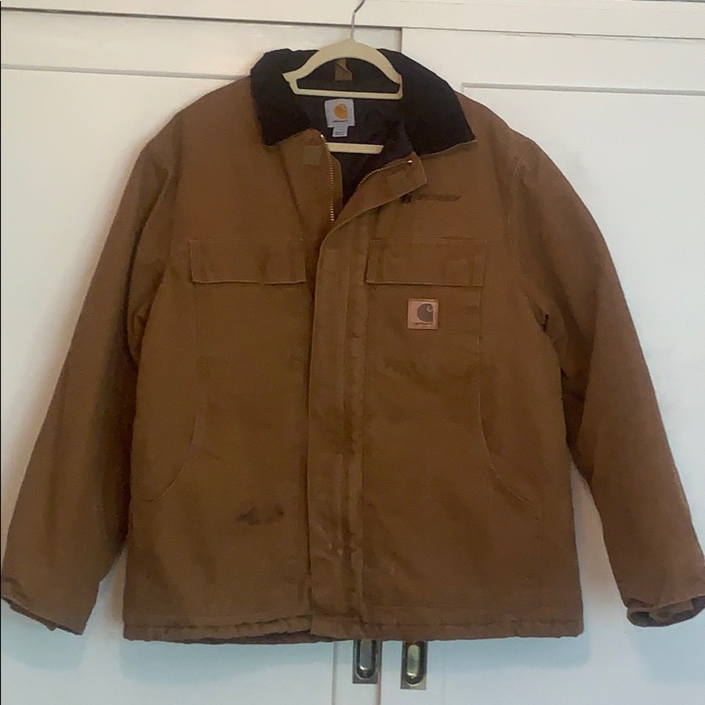 Carhartt Work Jacket